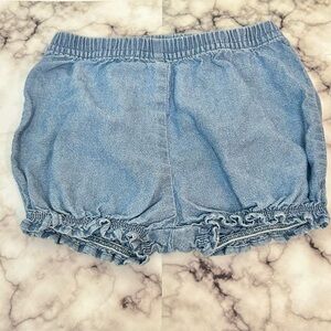 Carters 18mos panty-shorts